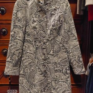 Wah Maker brocade Coat